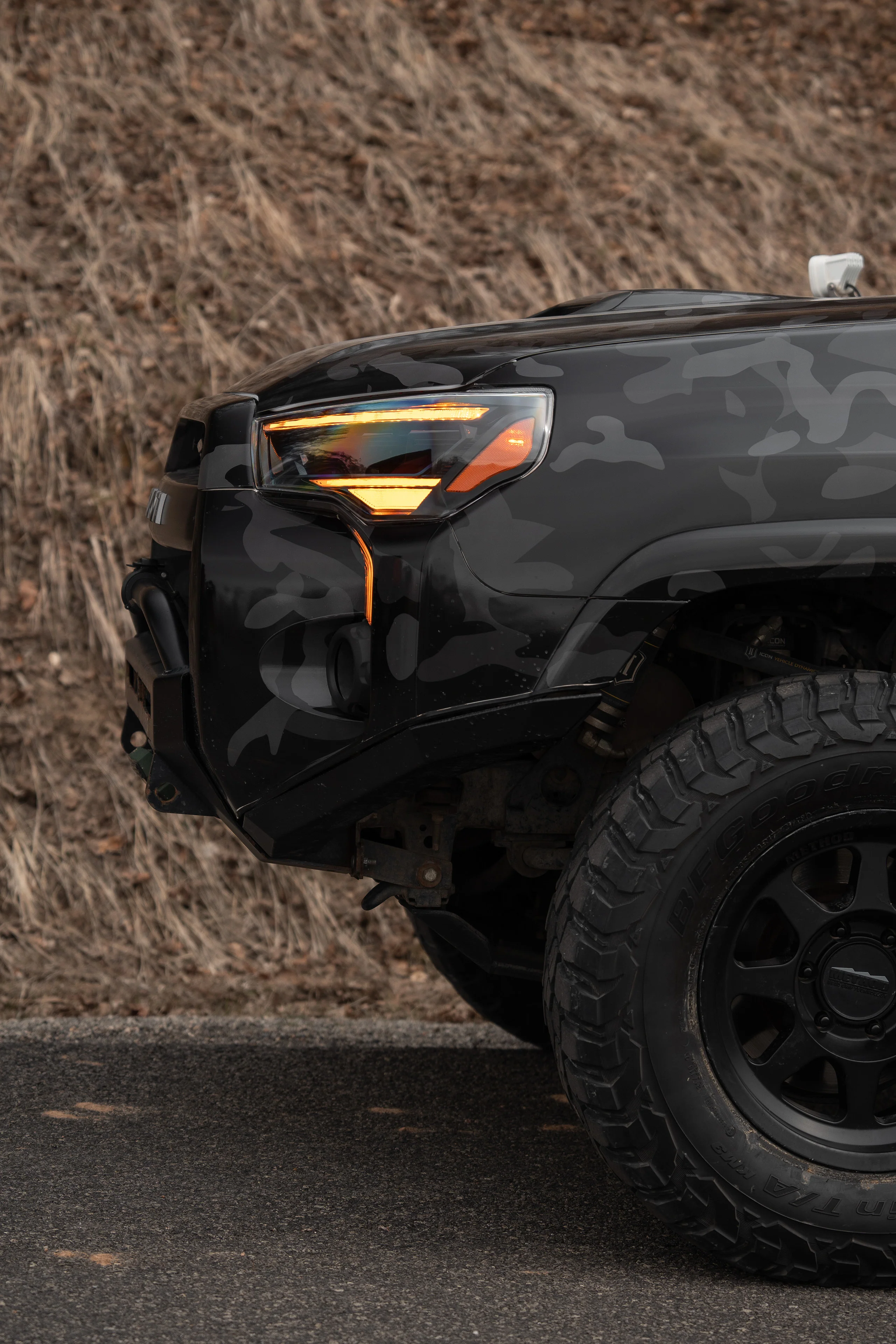 Form Lighting Sequential LED Projector Headlights For 4Runner (2014-2024) - Image 9