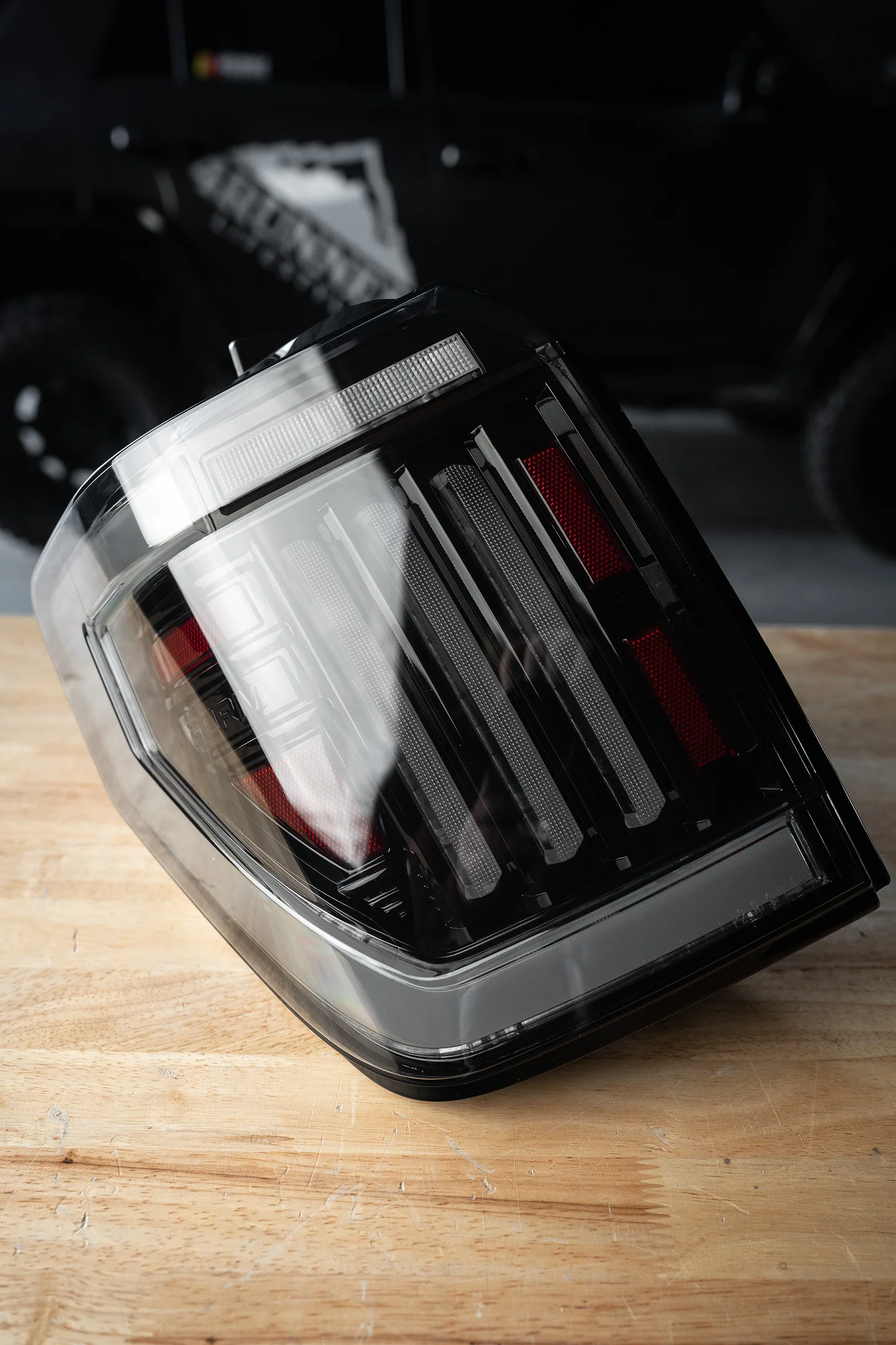 Form Lighting Sequential LED Tail Lights For 4Runner (2010-2024) - Image 10