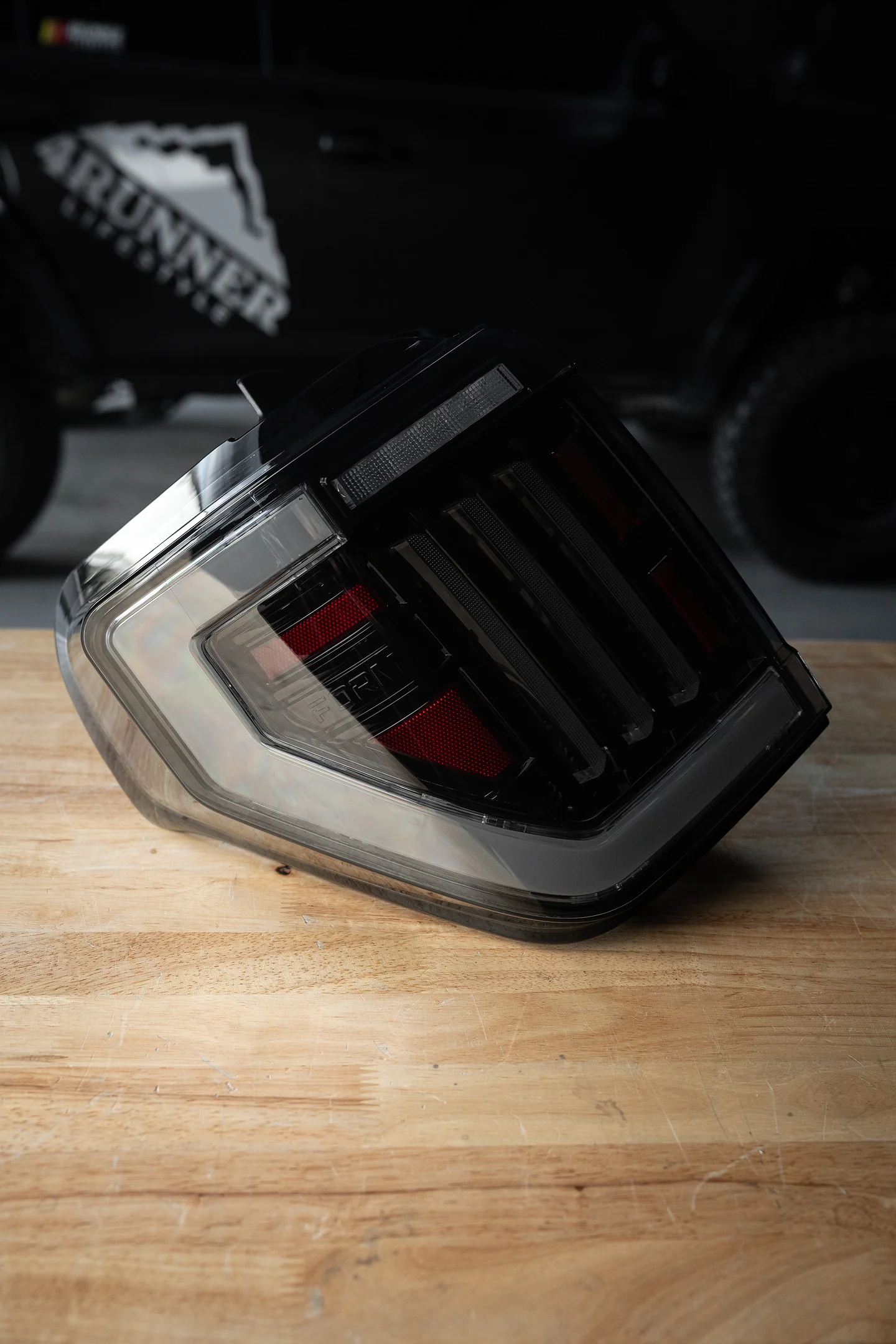 Form Lighting Sequential LED Tail Lights For 4Runner (2010-2024) - Image 11