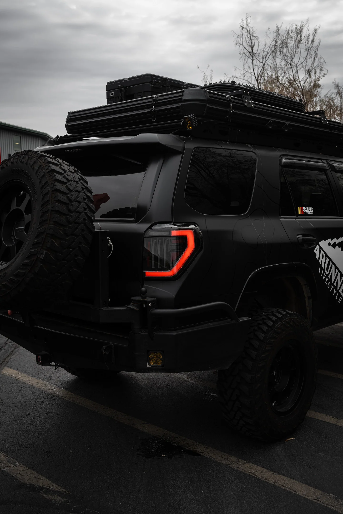 Form Lighting Sequential LED Tail Lights For 4Runner (2010-2024) - Image 4
