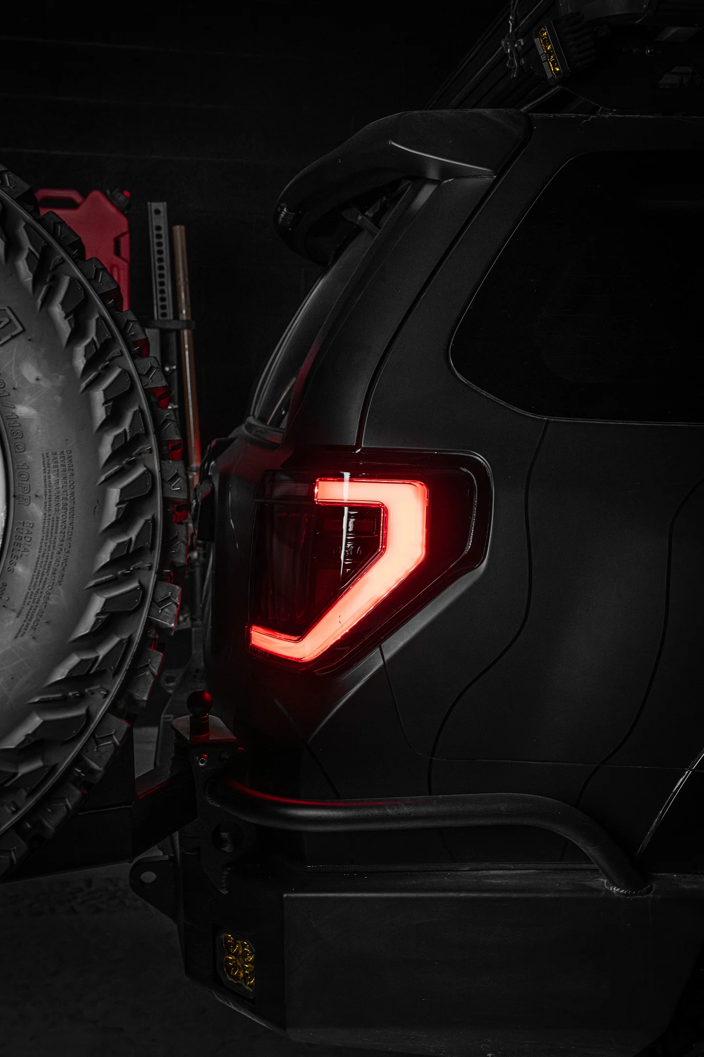 Form Lighting Sequential LED Tail Lights For 4Runner (2010-2024) - Image 6