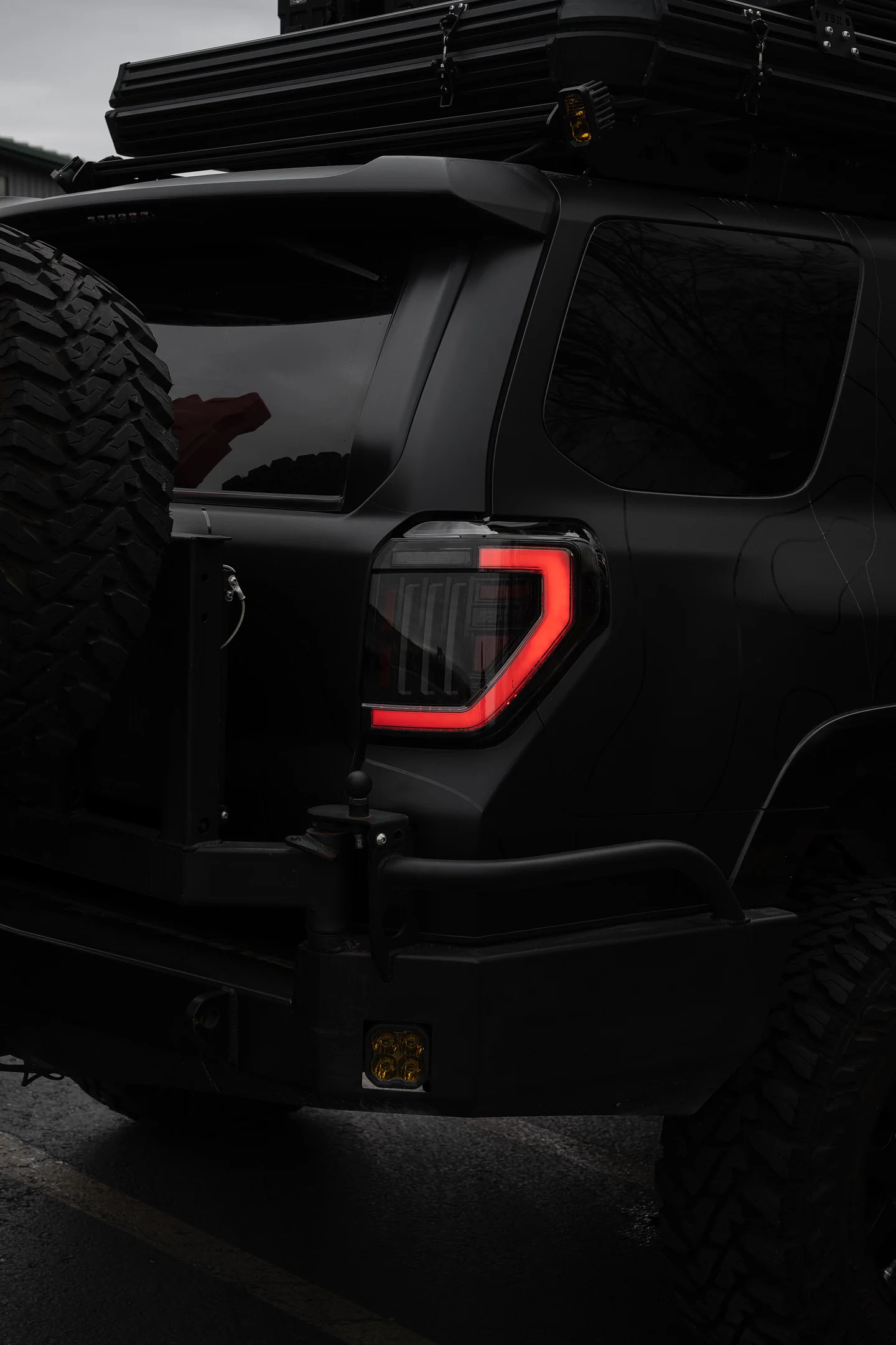 Form Lighting Sequential LED Tail Lights For 4Runner (2010-2024) - Image 7