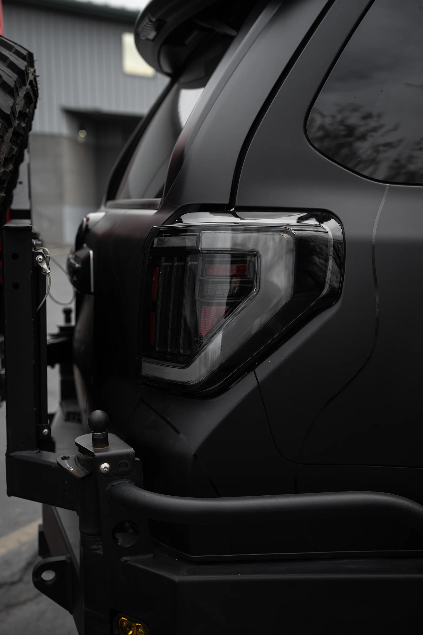 Form Lighting Sequential LED Tail Lights For 4Runner (2010-2024) - Image 8
