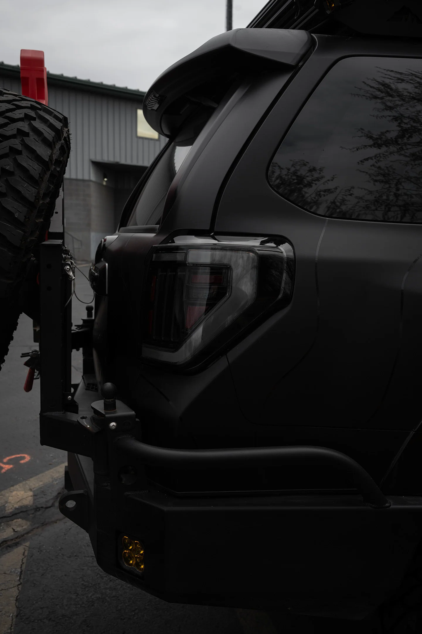 Form Lighting Sequential LED Tail Lights For 4Runner (2010-2024) - Image 9