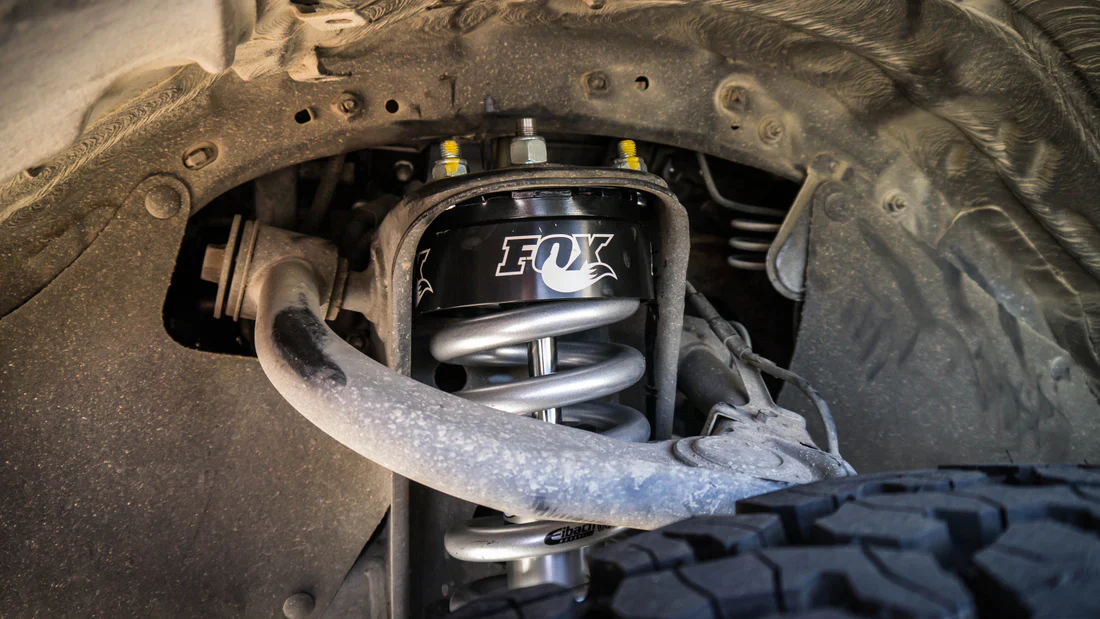 Fox Suspension 2.0 Performance Series Coilovers Front Pair For 4Runner (2010-2024) - Image 5