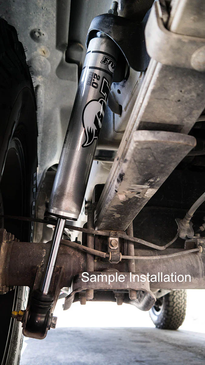 Fox Suspension 2.0 Performance Series Shocks For 4Runner (2003-2024) - Image 2