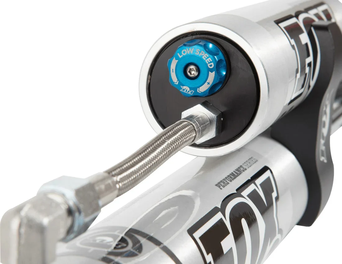 Fox Suspension 2.0 Perf Series 9.6in Smooth Body Remote Res Rear Shock CD Adjuster / 2-3in Lift For 4Runner (2003-2024) - Image 3