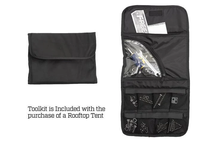 Freespirit Recreation High Country 55" (2-3 People) - Image 5