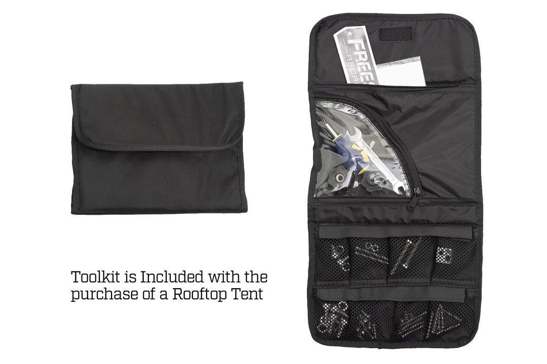 Freespirit Recreation High Country 80" Premium - Image 3