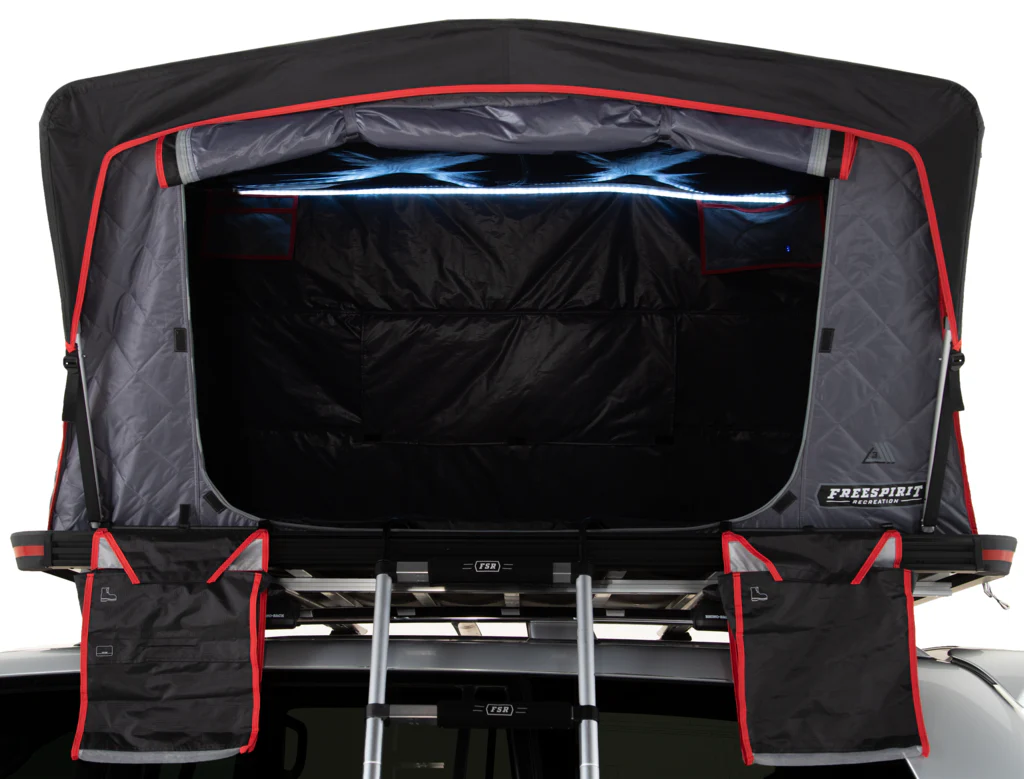 Freespirit Recreation Odyssey Series Hard Top Tent (Black Top) - Image 12