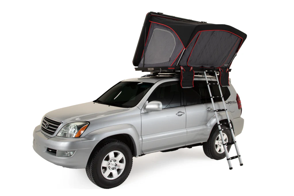 Freespirit Recreation Odyssey Series Hard Top Tent (Black Top) - Image 14