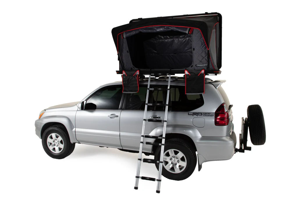 Freespirit Recreation Odyssey Series Hard Top Tent (Black Top) - Image 15