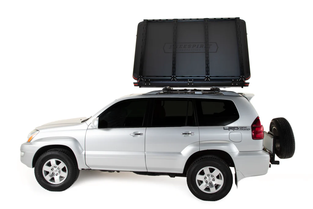 Freespirit Recreation Odyssey Series Hard Top Tent (Black Top) - Image 16