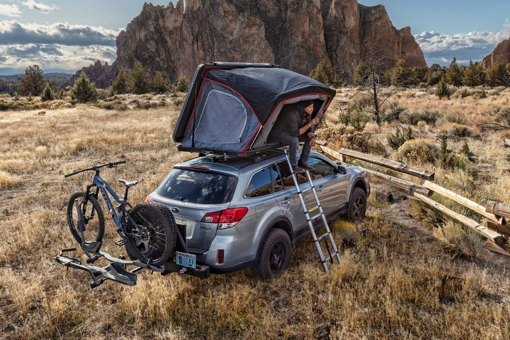 Freespirit Recreation Odyssey Series Hard Top Tent (Black Top) - Image 7