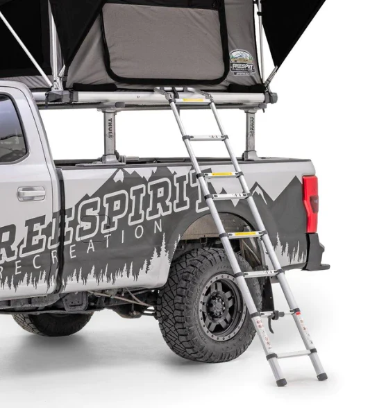 Freespirit Recreation Telescoping Ladder - Evolution/Odyssey/Adventure - Image 2