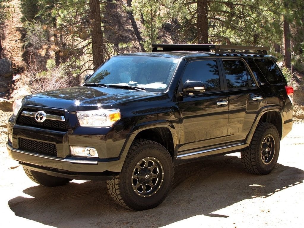 Front Runner 3/4 Slimline II Roof Rack Kit For 4Runner (2010-2024) - Image 3