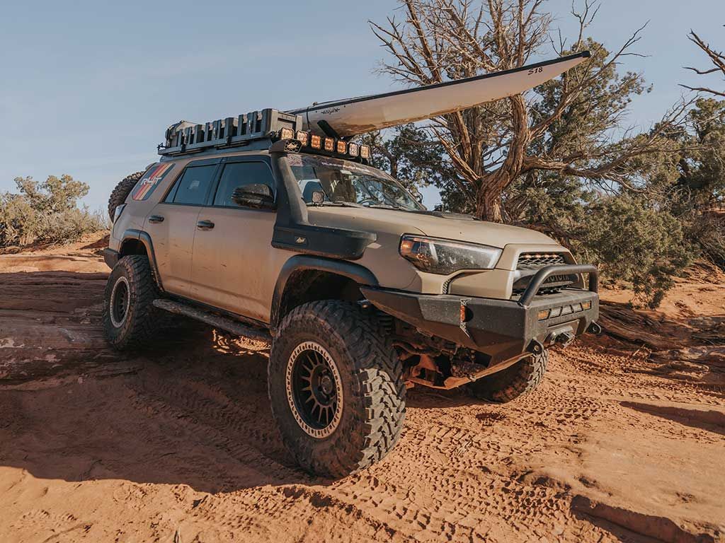 Front Runner Slimline II Roof Rack Kit For 4Runner (2010-2024) - Image 6