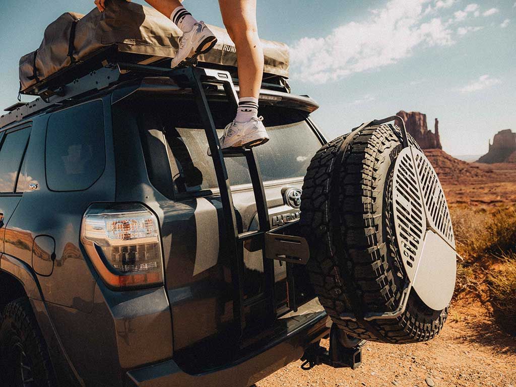 Front Runner Ladder For 4Runner (2010-2024) - Image 5
