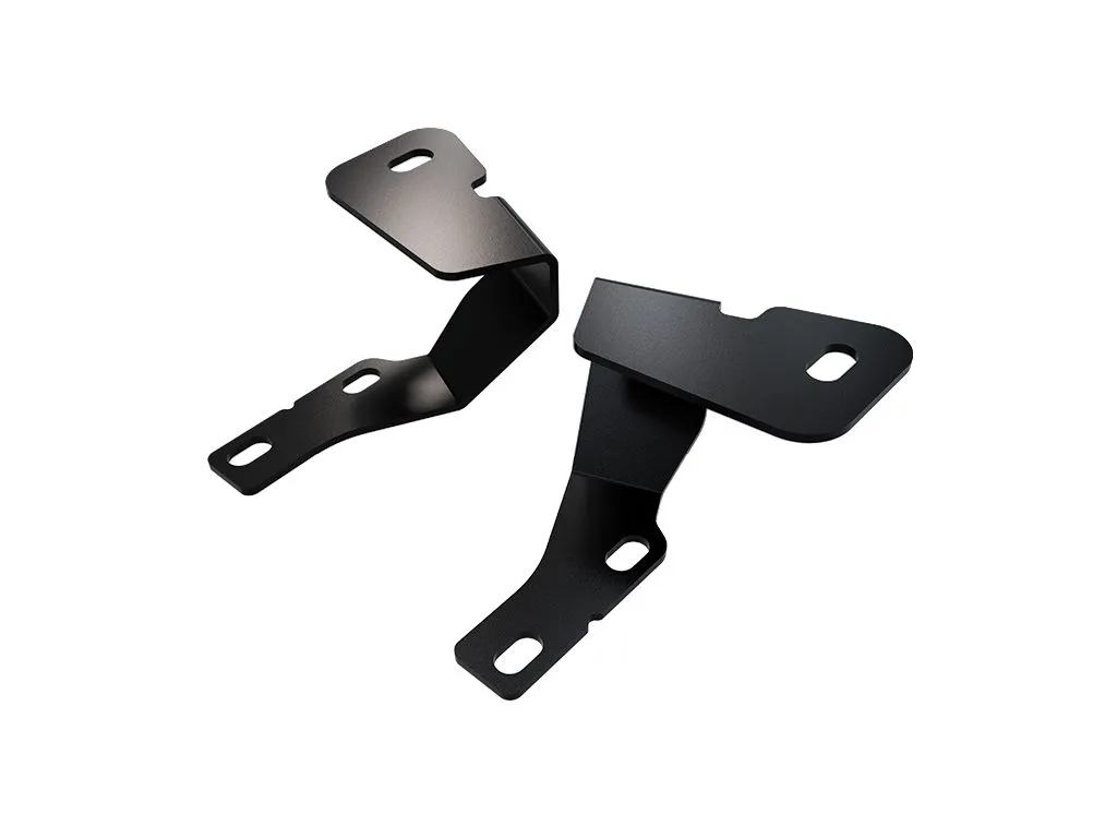 Front Runner Ditch Mount A-Pillar Light Brackets (2010-2024) - Image 3