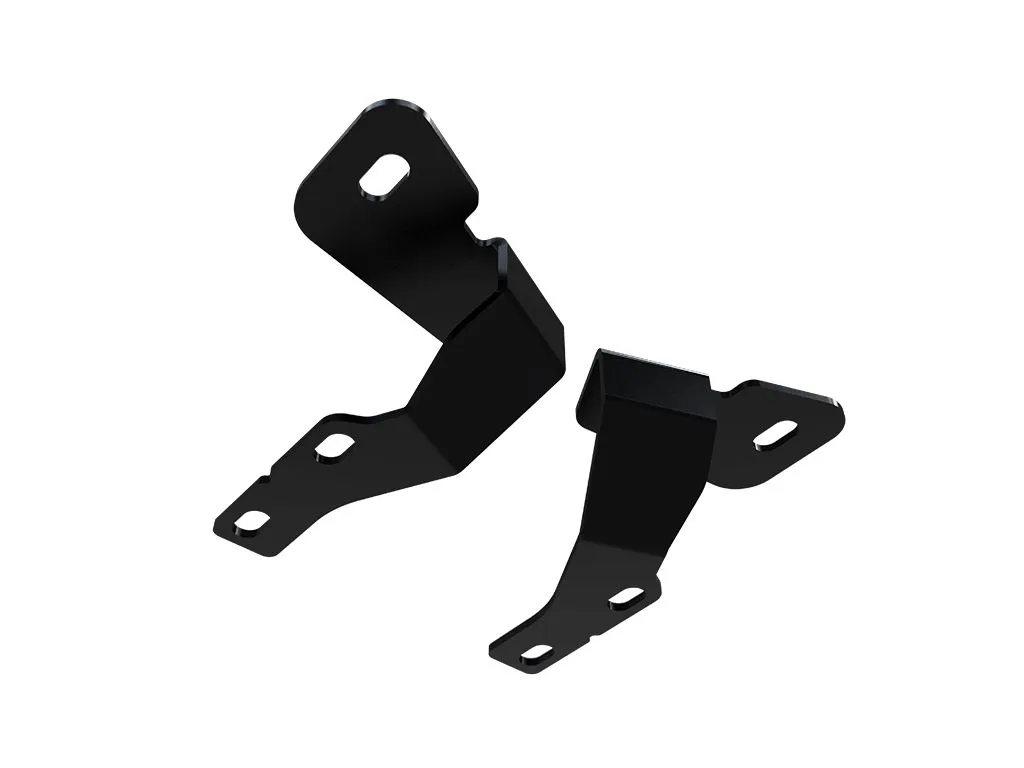 Front Runner Ditch Mount A-Pillar Light Brackets (2010-2024) - Image 4