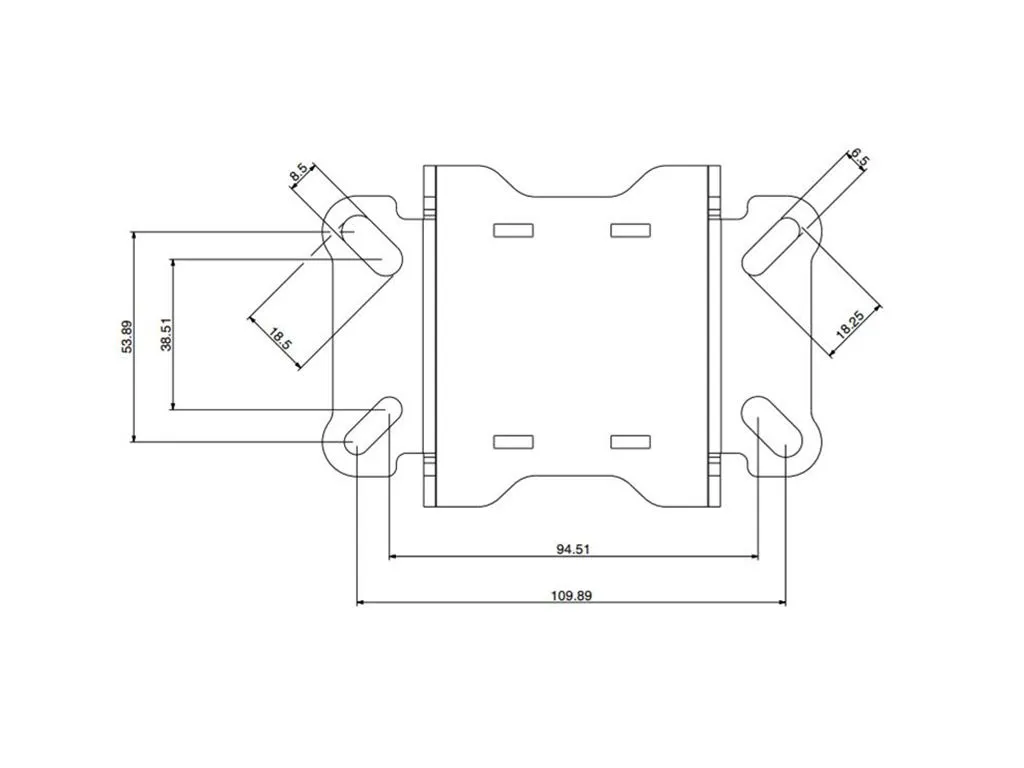 Front Runner Easy-Out Awning Brackets - Image 6