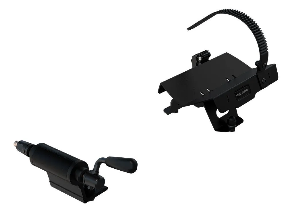 Front Runner Pro Fork Bike Carrier / Power Edition - Image 4
