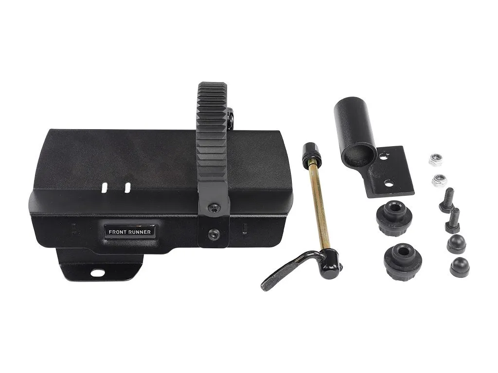 Front Runner Pro Fork Bike Carrier / Power Edition - Image 5