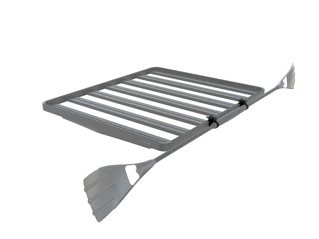 Front Runner Ratcheting Spade / Spade Shovel & Paddle Mount - Image 2