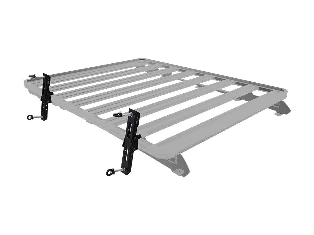 Front Runner Recovery Device & Gear Holding Side Brackets - Image 2
