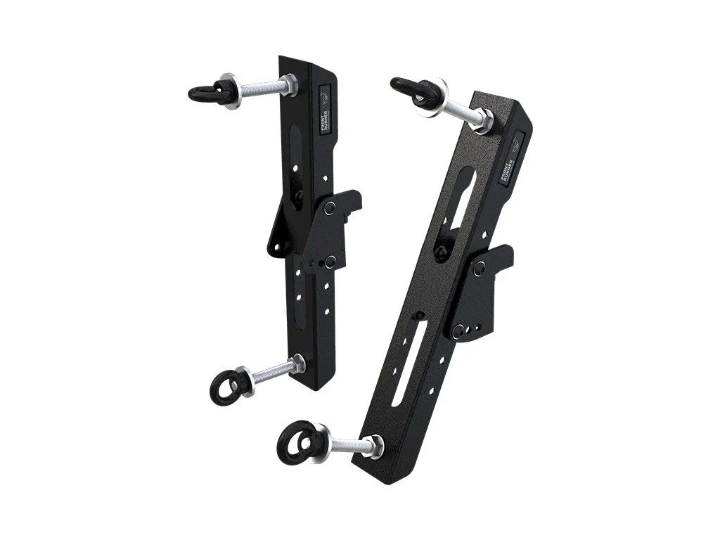 Front Runner Recovery Device & Gear Holding Side Brackets - Image 3