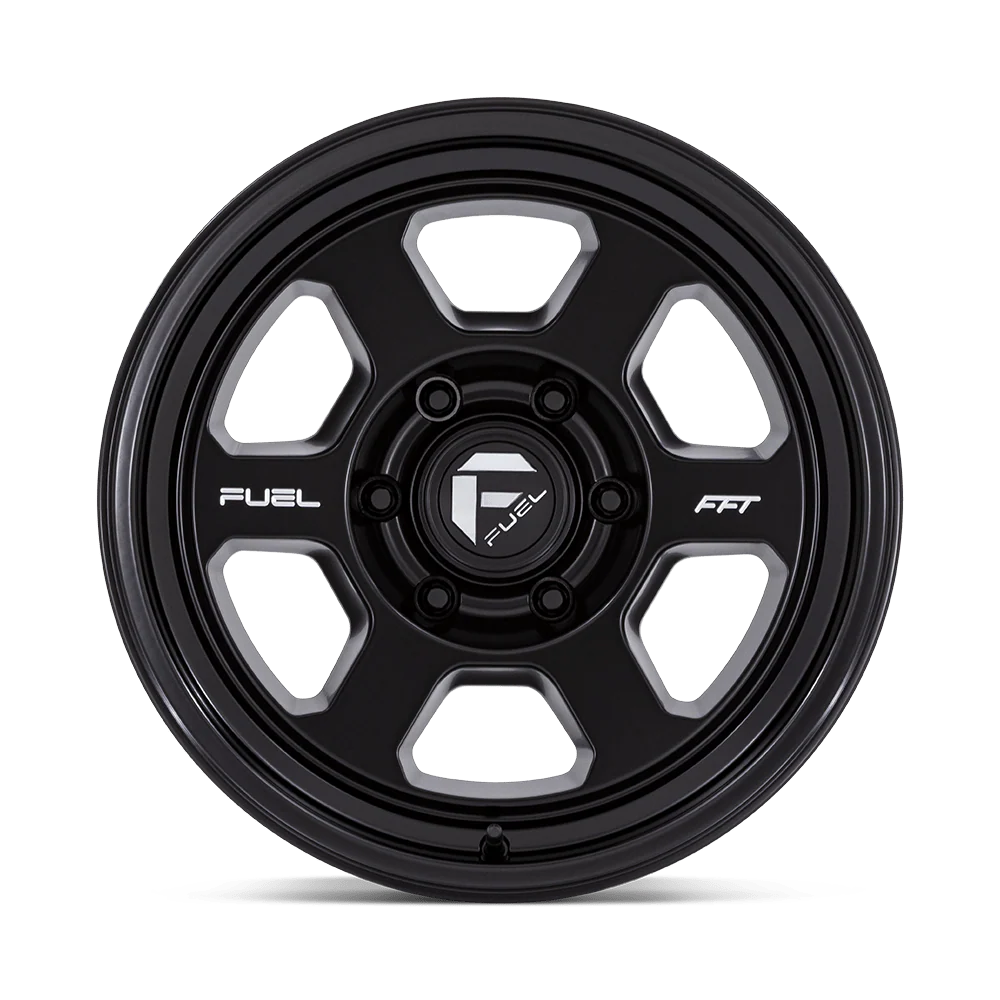 Fuel Offroad Hype Wheels - Image 3