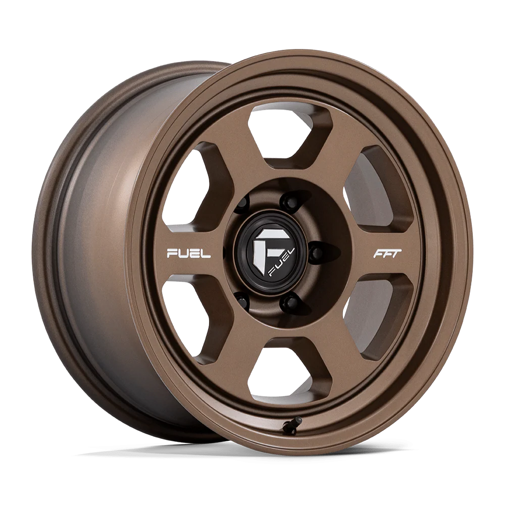 Fuel Offroad Hype Wheels - Image 4