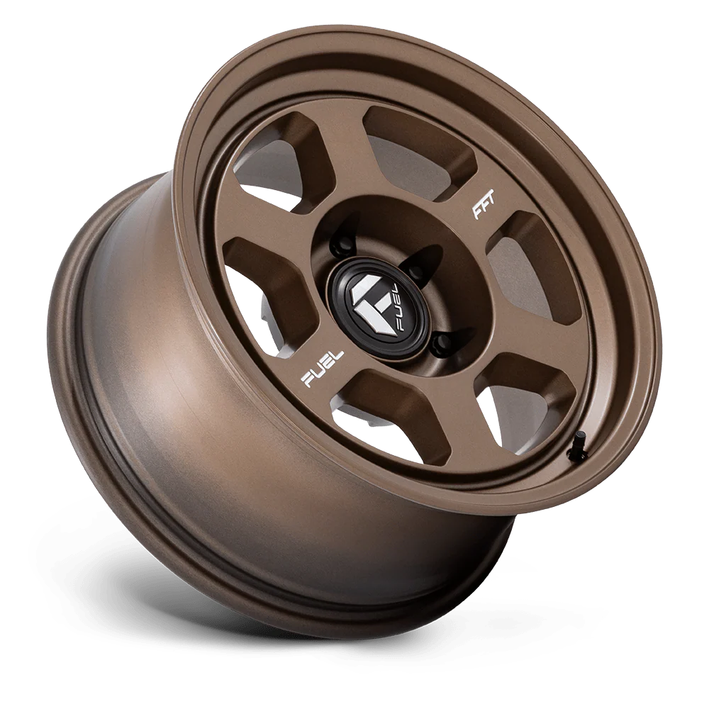 Fuel Offroad Hype Wheels - Image 5
