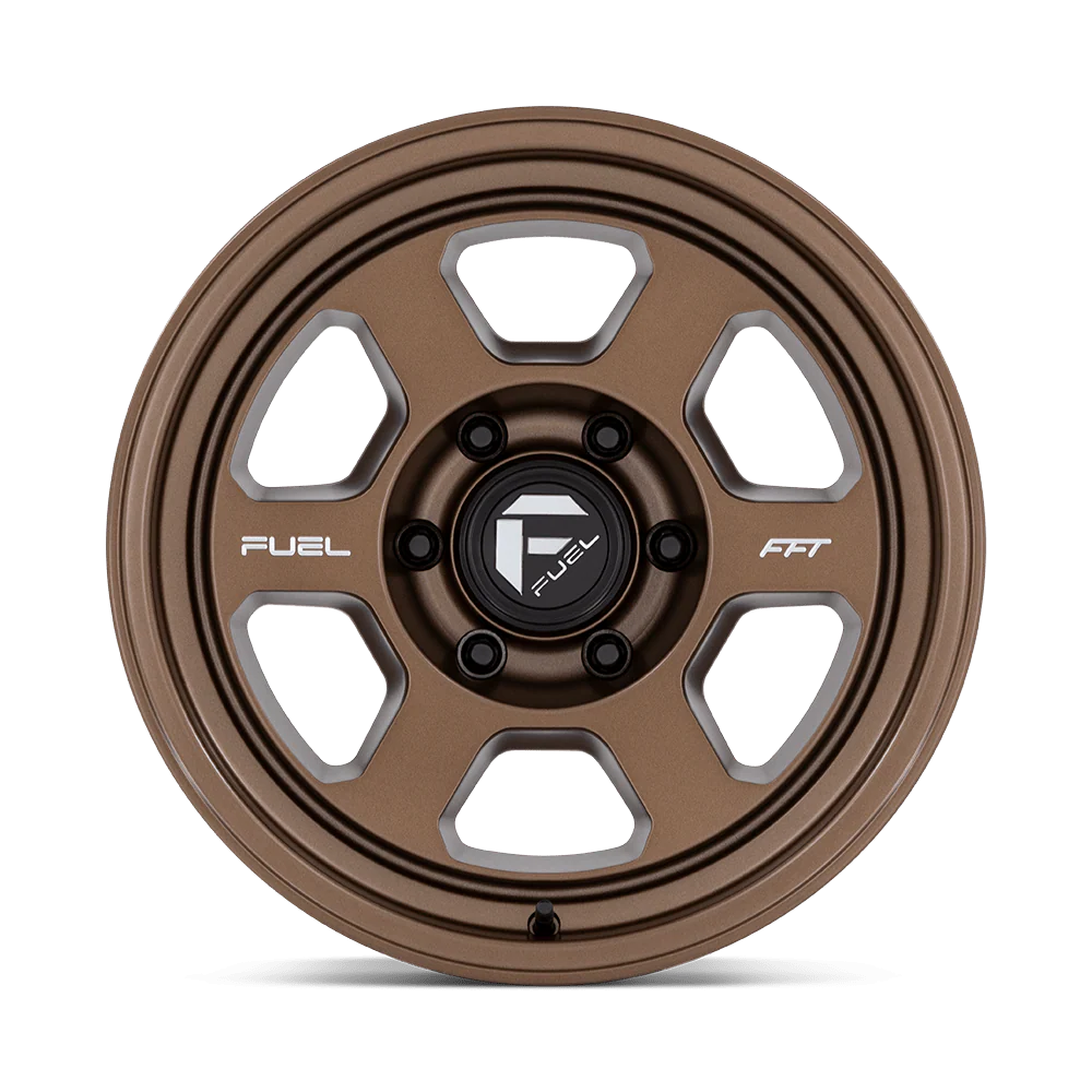 Fuel Offroad Hype Wheels - Image 6