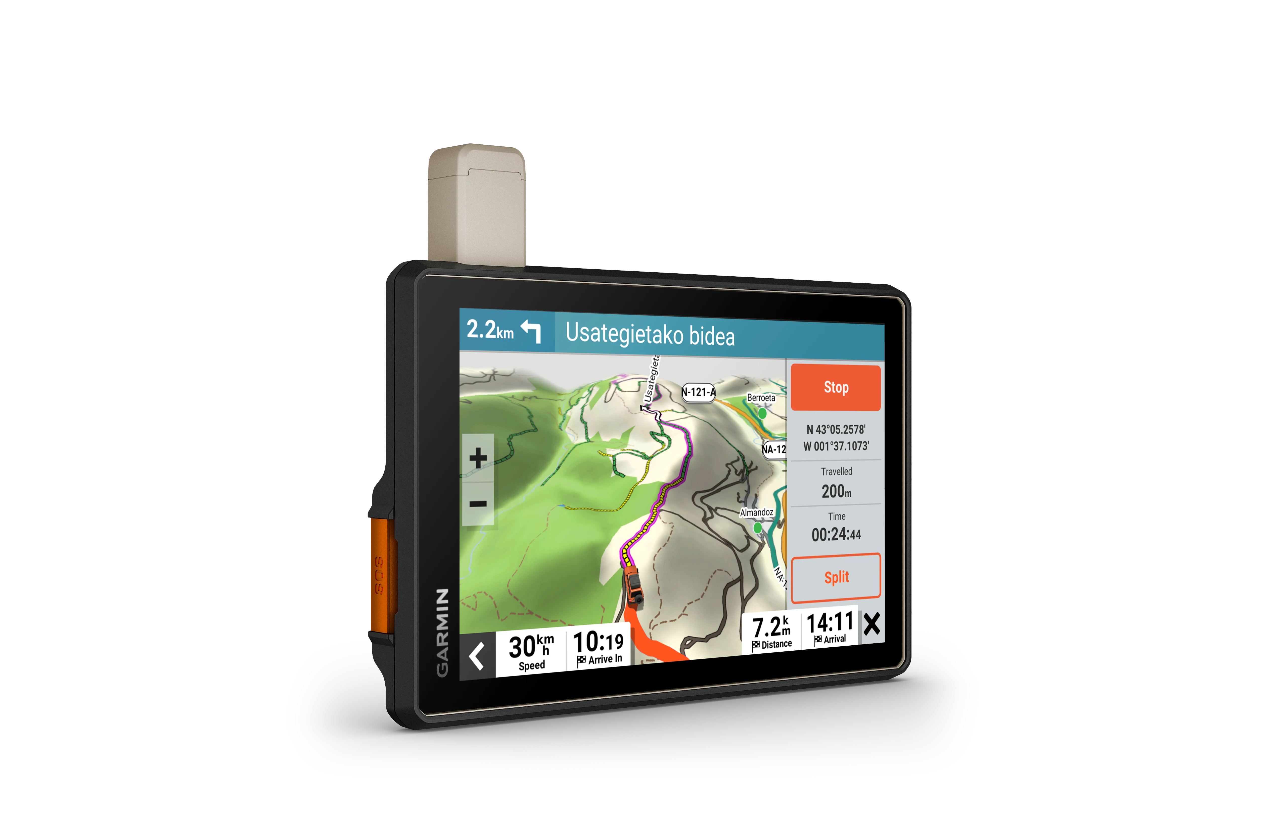 Garmin Tread Overland Edition - Image 12