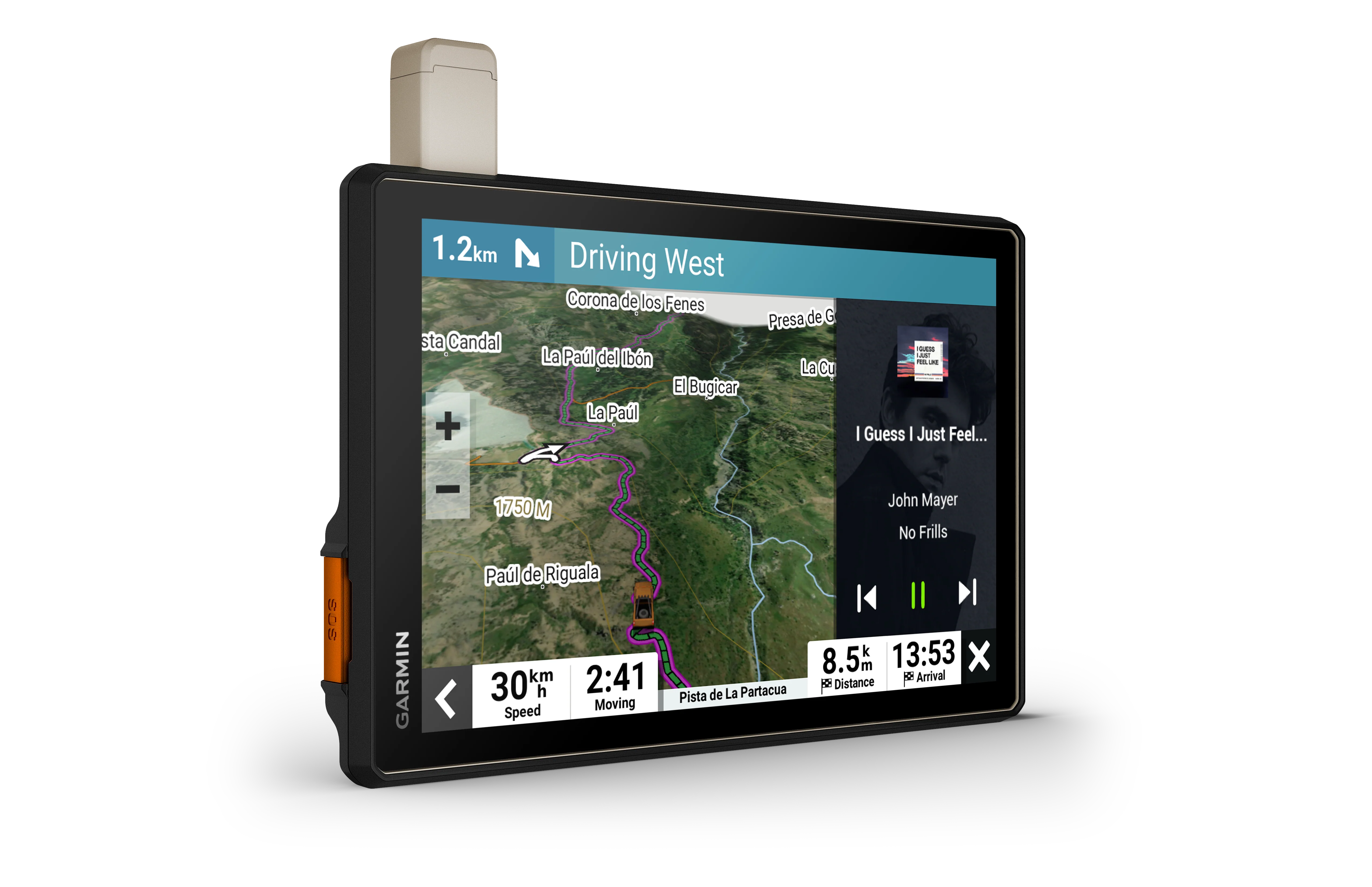 Garmin Tread XL Overland Edition - Image 10