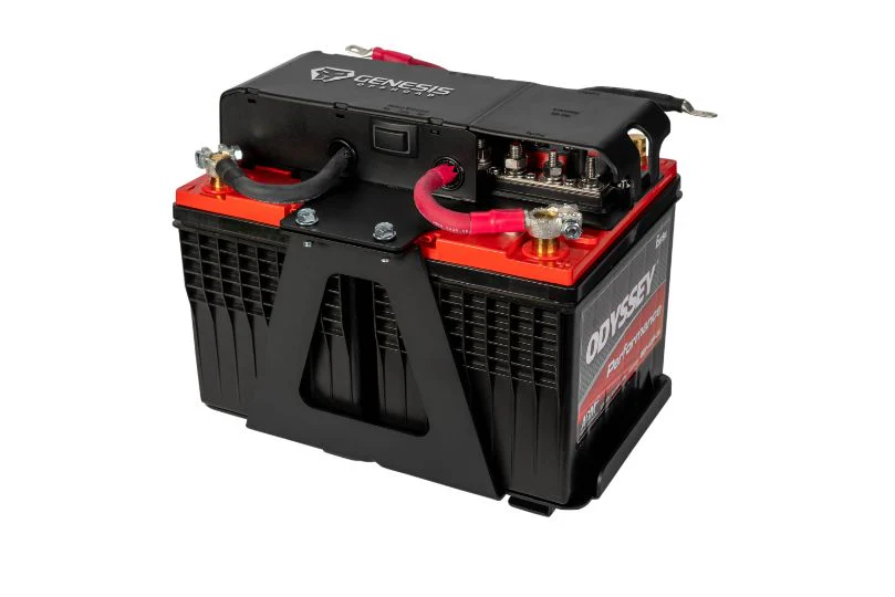 Genesis Offroad Dual Battery Kit For 4Runner (2010-2024) - Image 2
