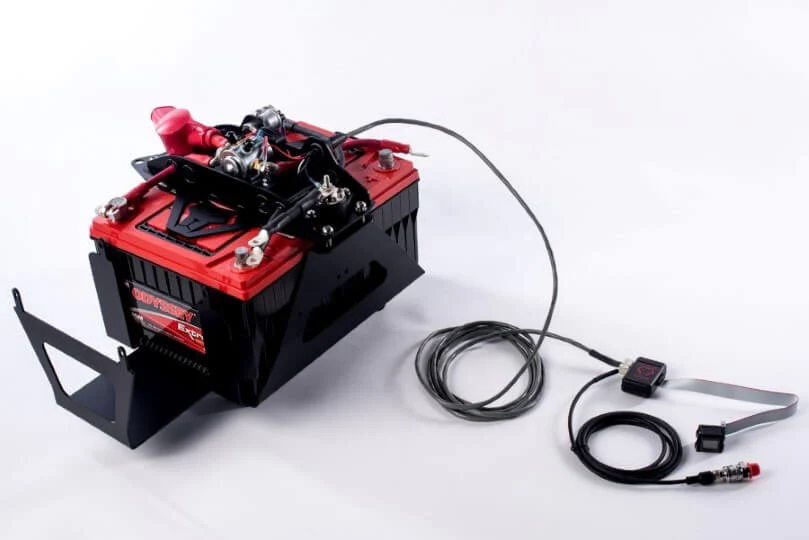 Genesis Offroad Dual Battery Kit For 4Runner (2010-2024) - Image 21