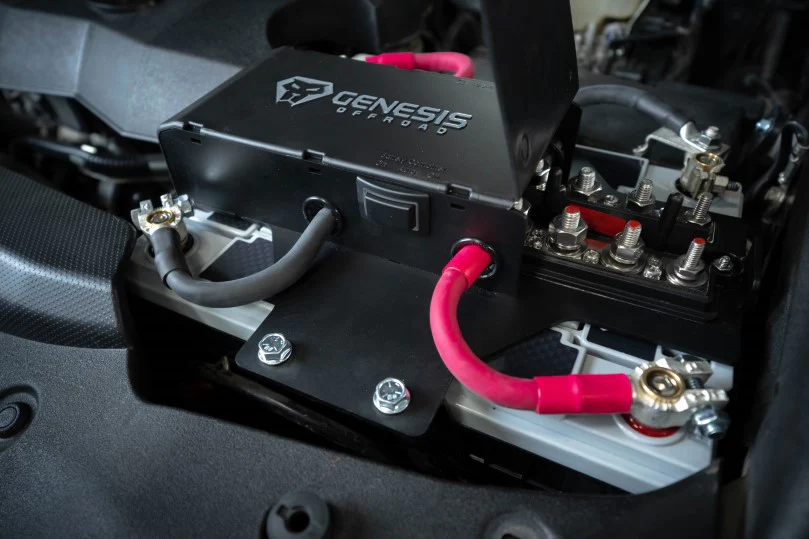 Genesis Offroad Dual Battery Kit For 4Runner (2010-2024) - Image 3