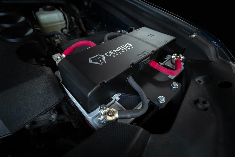 Genesis Offroad Dual Battery Kit For 4Runner (2010-2024) - Image 6