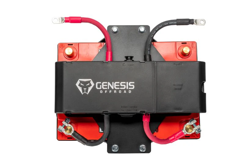 Genesis Offroad Dual Battery Kit For 4Runner (2010-2024) - Image 7