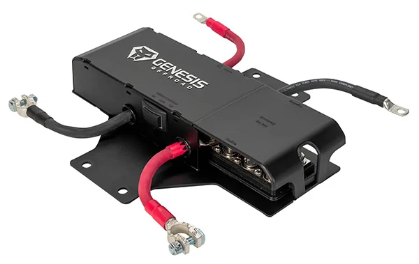 Genesis Offroad Dual Battery Kit For 4Runner (2010-2024) - Image 9