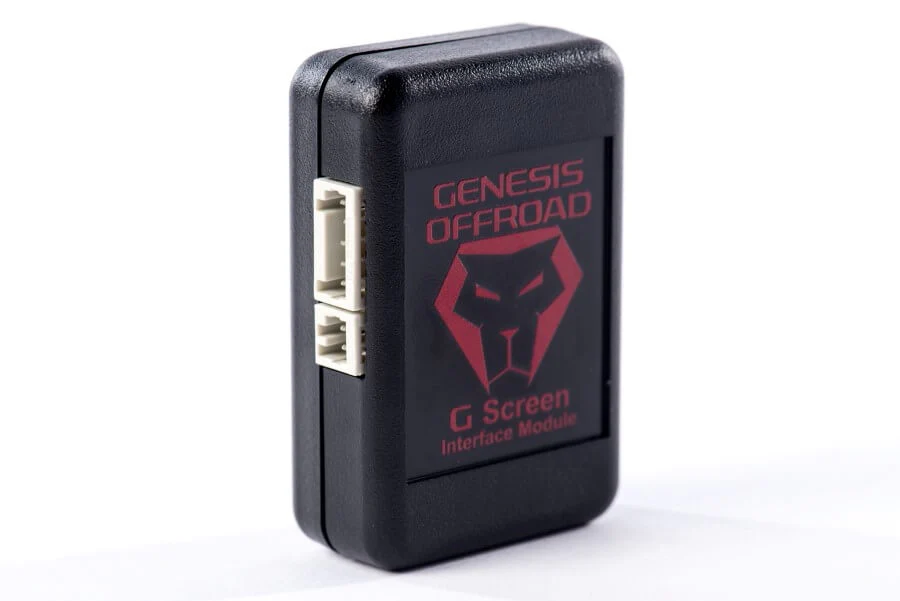Genesis Offroad G Screen For Gen 3 Dual Battery Systems - Image 3
