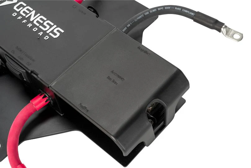 Genesis Offroad Gen 3 Power Hub For Group 25 Kits - Image 2