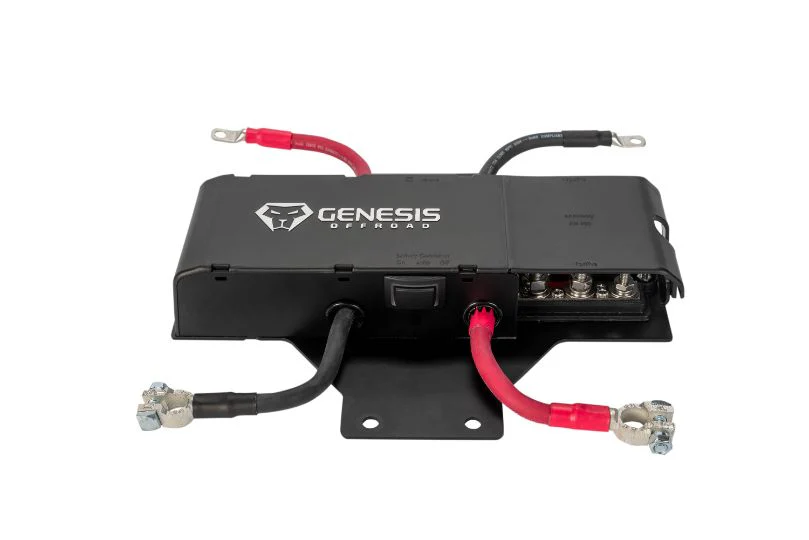 Genesis Offroad Gen 3 Power Hub For Group 25 Kits - Image 5
