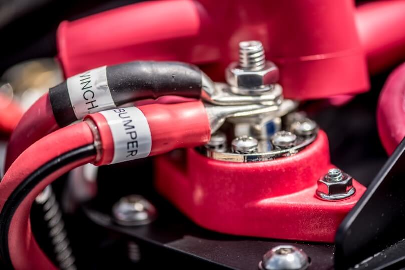 Genesis Offroad Quick Connect Cable - Image 11