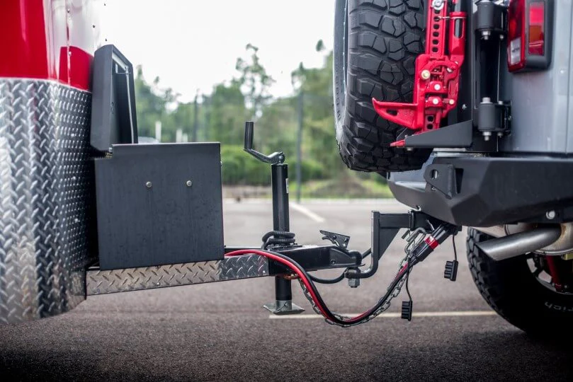 Genesis Offroad Quick Connect Cable - Image 5