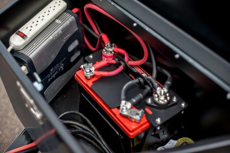 Genesis Offroad Quick Connect Cable - Image 6