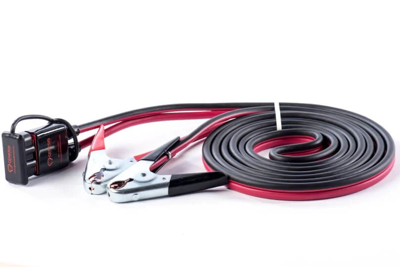 Genesis Offroad Quick Connect Jumper Cables - Image 2