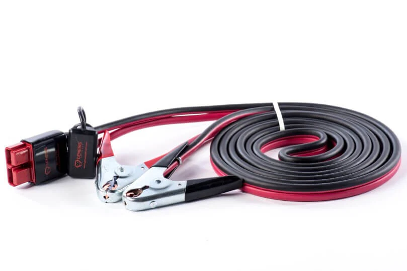 Genesis Offroad Quick Connect Jumper Cables - Image 3